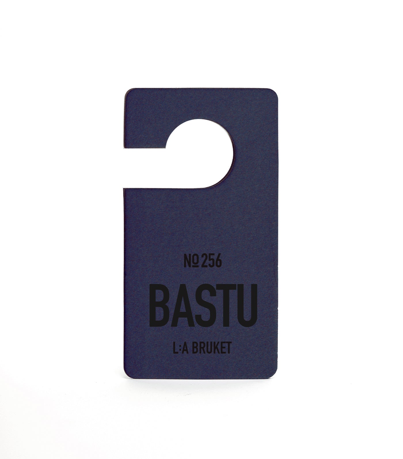 256 Fragrance Tag Bastu