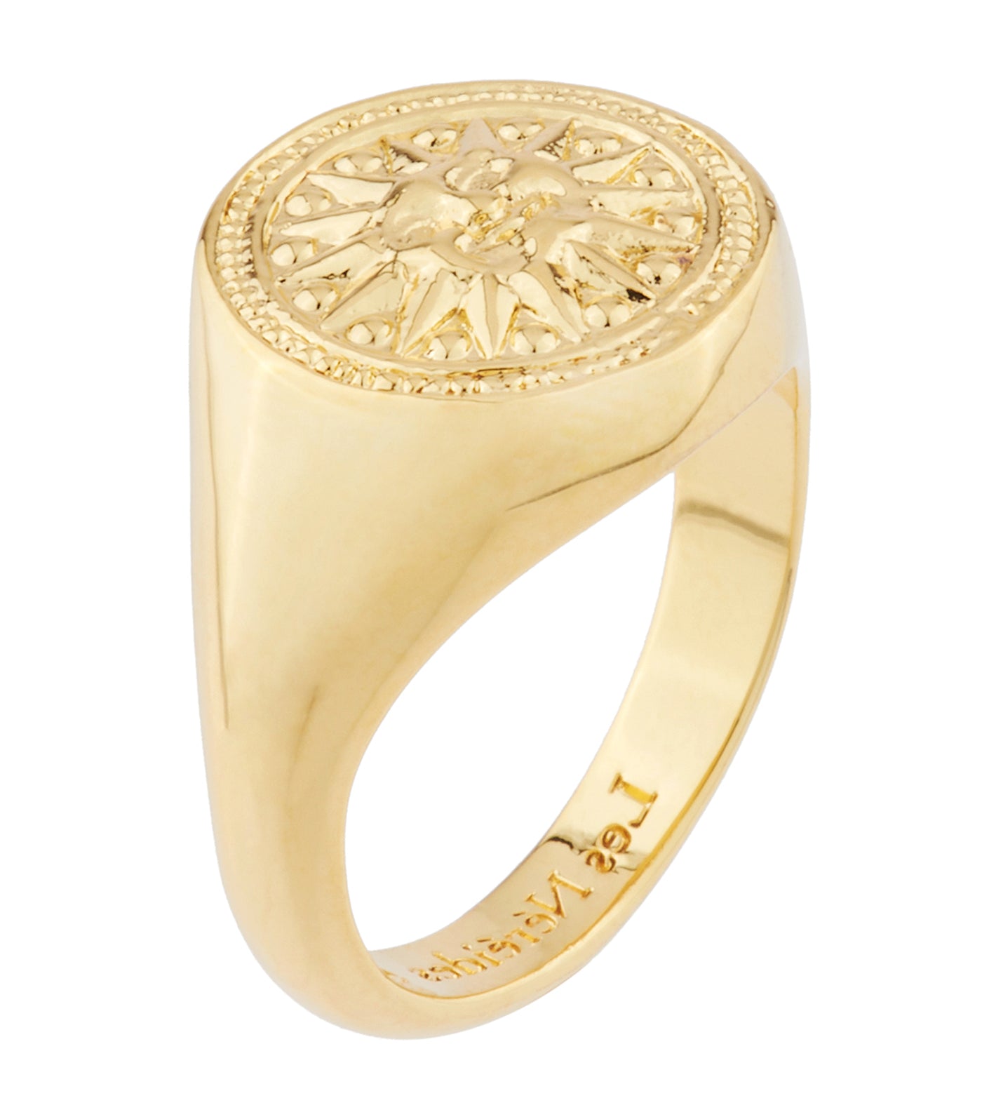 les néréides sun cocktail ring