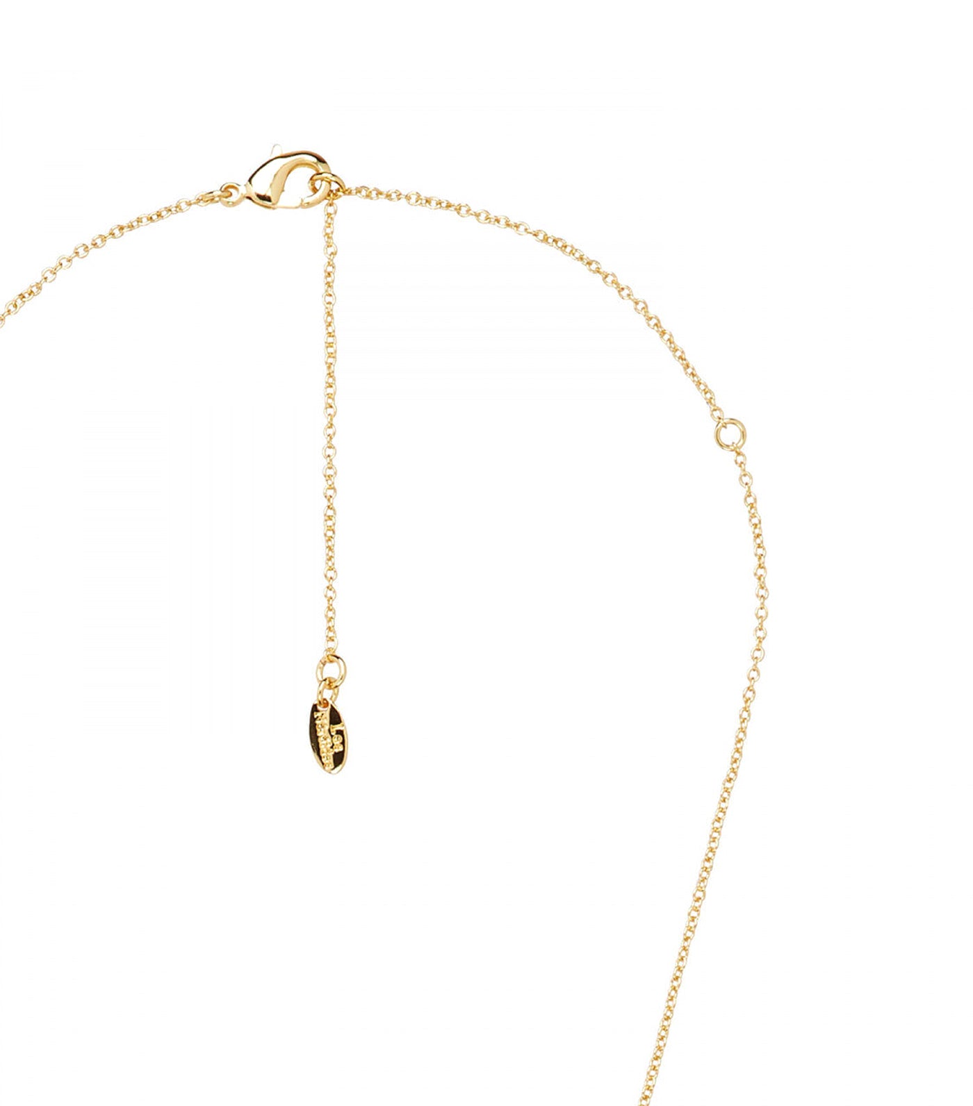 Constellation Ballerina Necklace