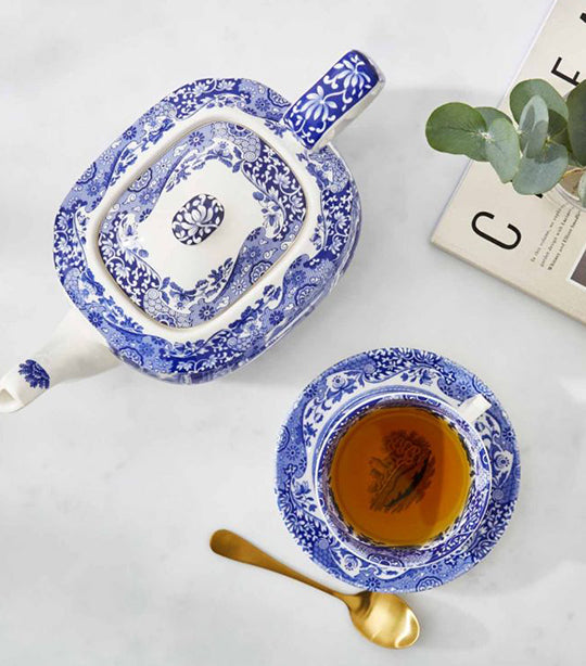 Spode Blue Italian Collection