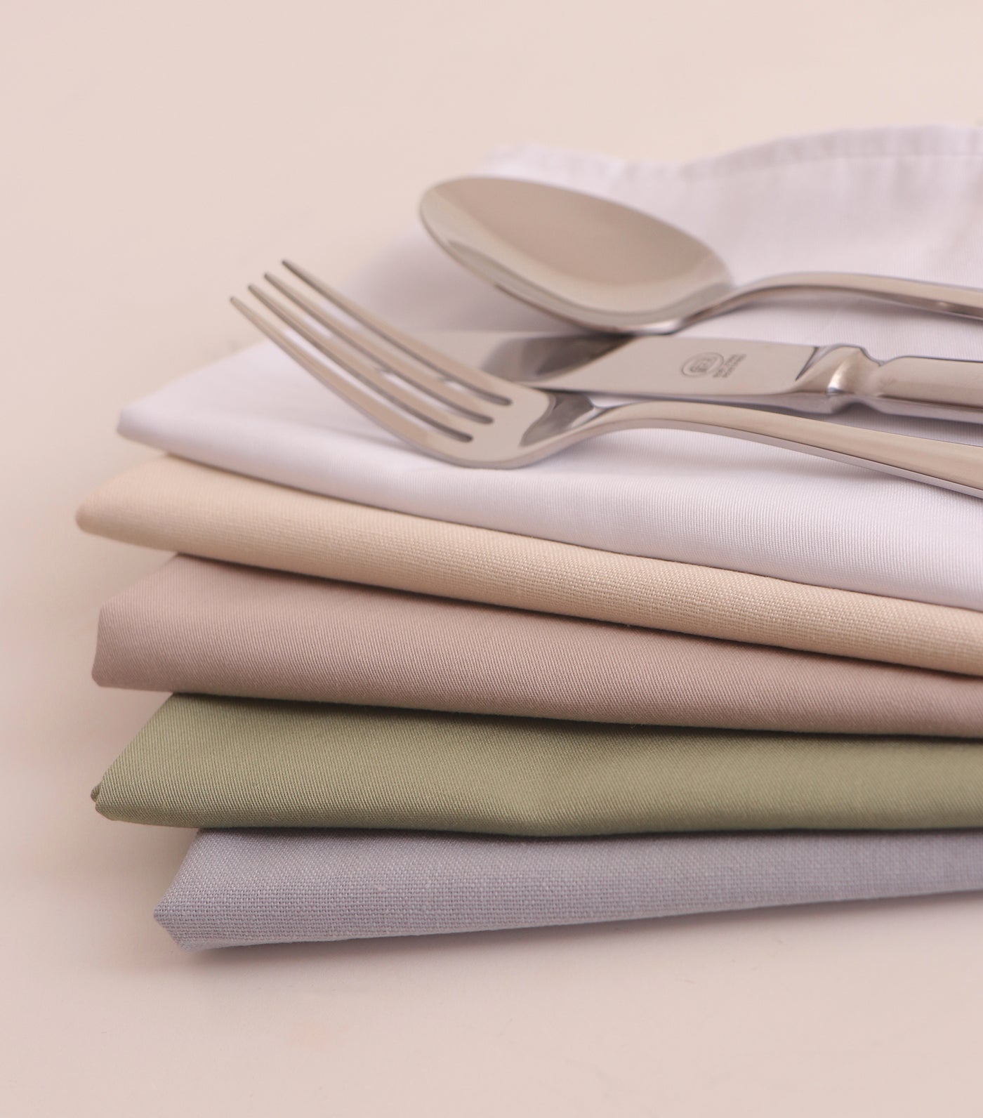 Rustan's Home Cotton Napkin - Set of 4