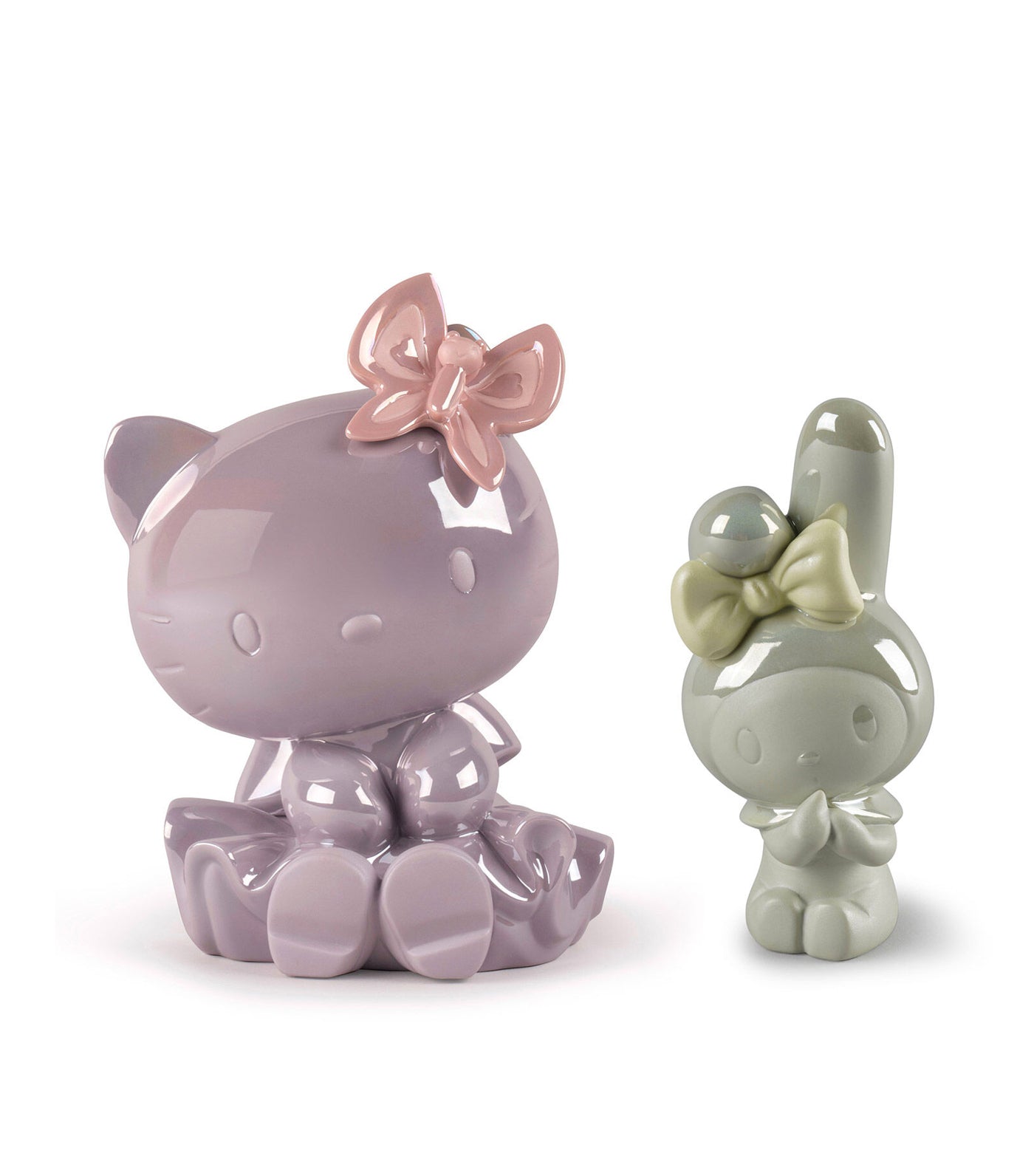 Hello Kitty Figurine