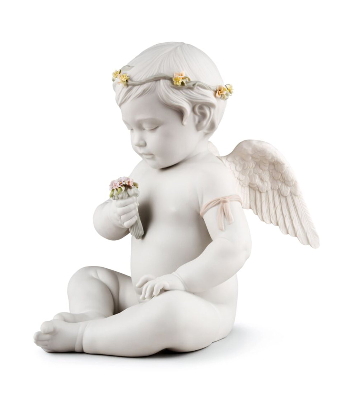Celestial Angel Figurine