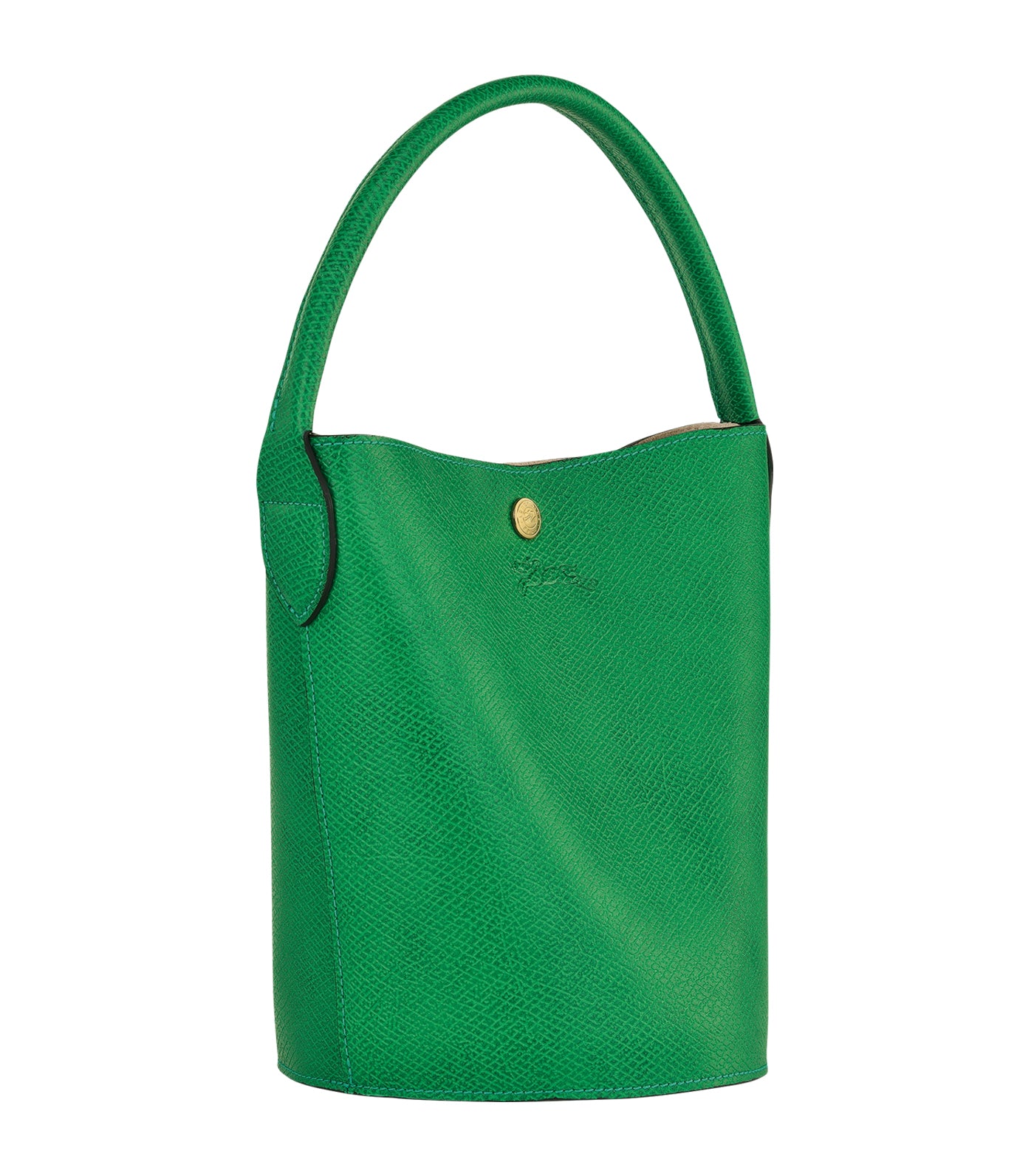 Épure Bucket Bag Green