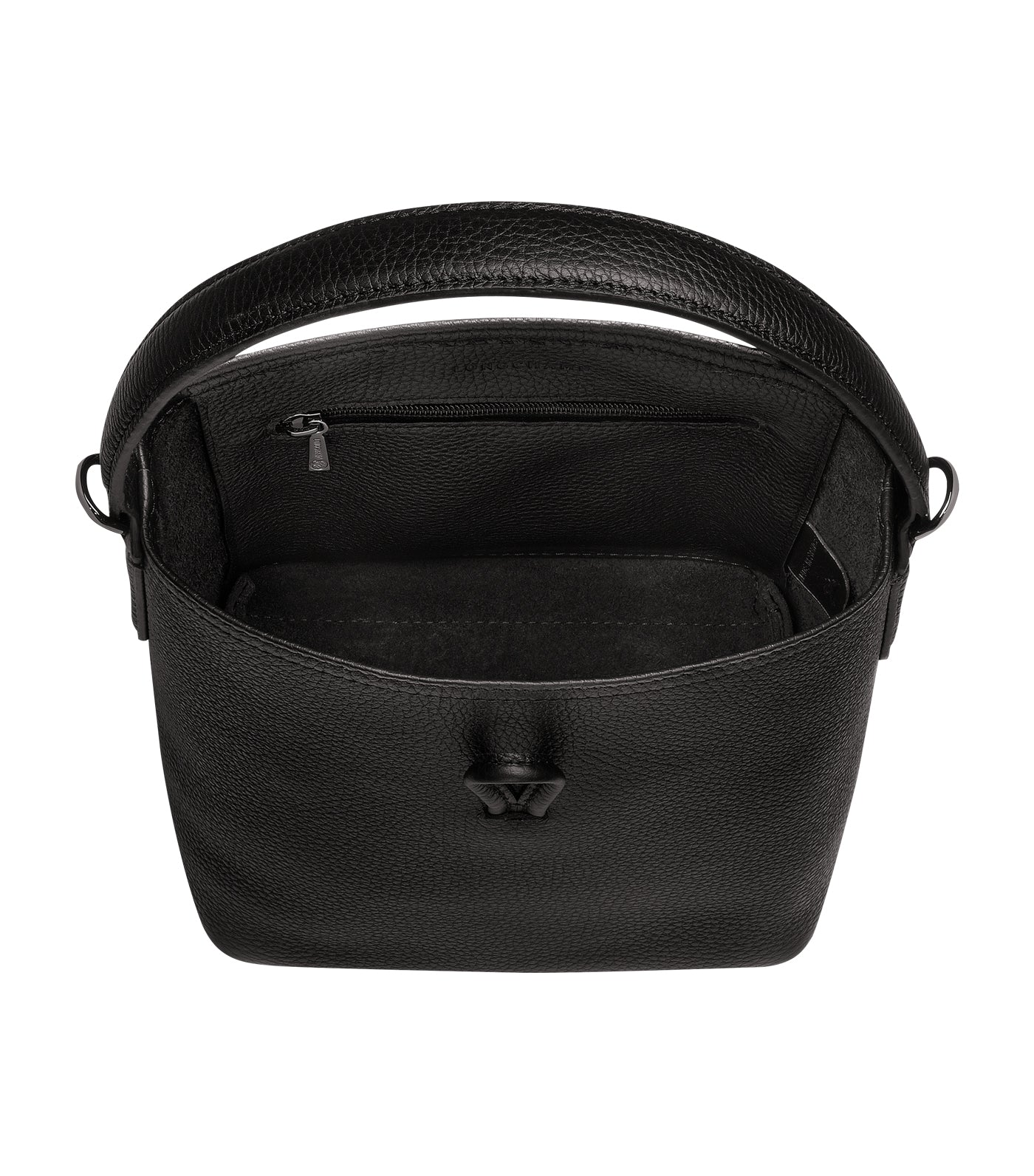 Roseau Essential Bucket Bag S Black