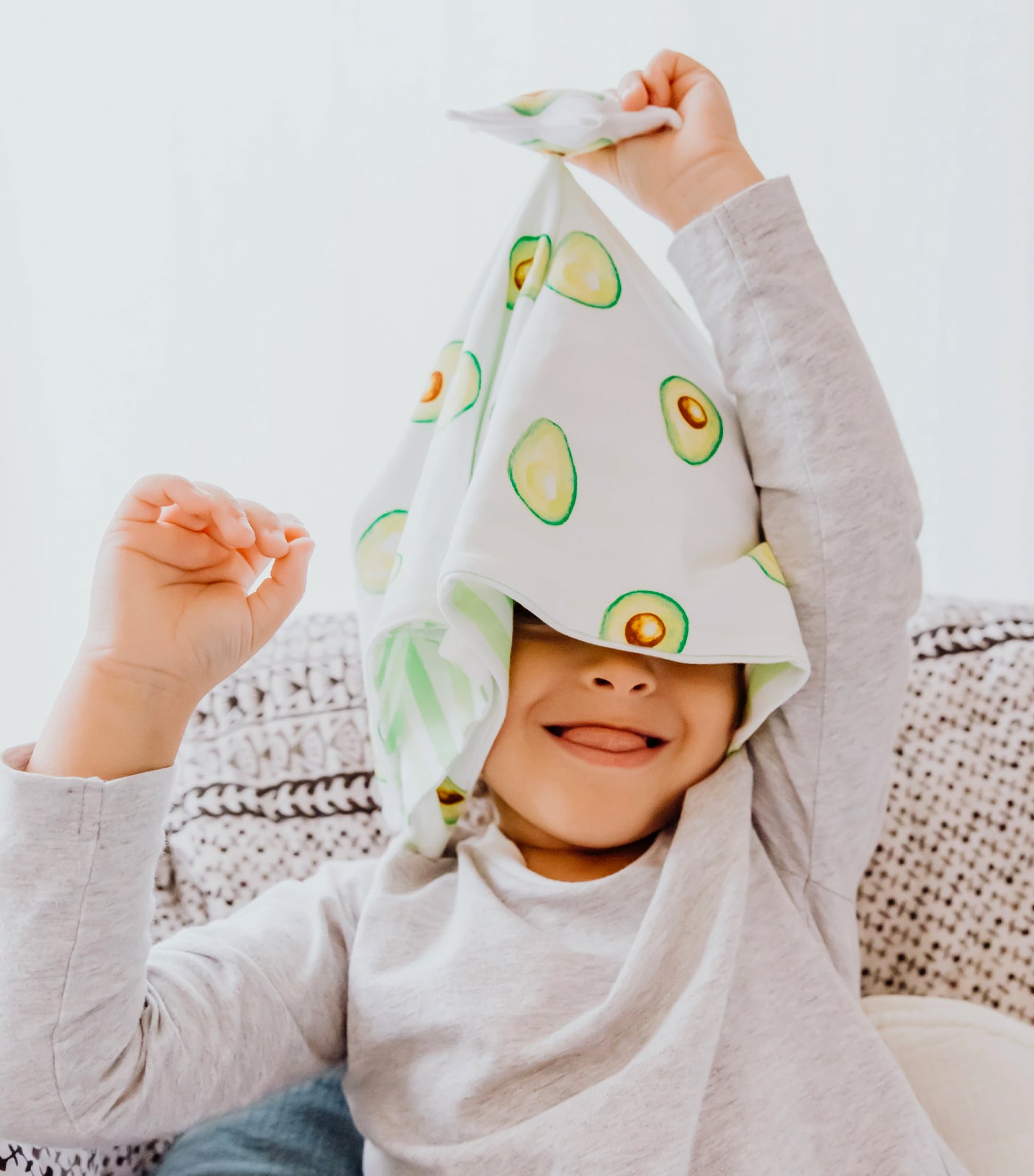 Malabar Baby Lovey Security Dou Dou Blanket