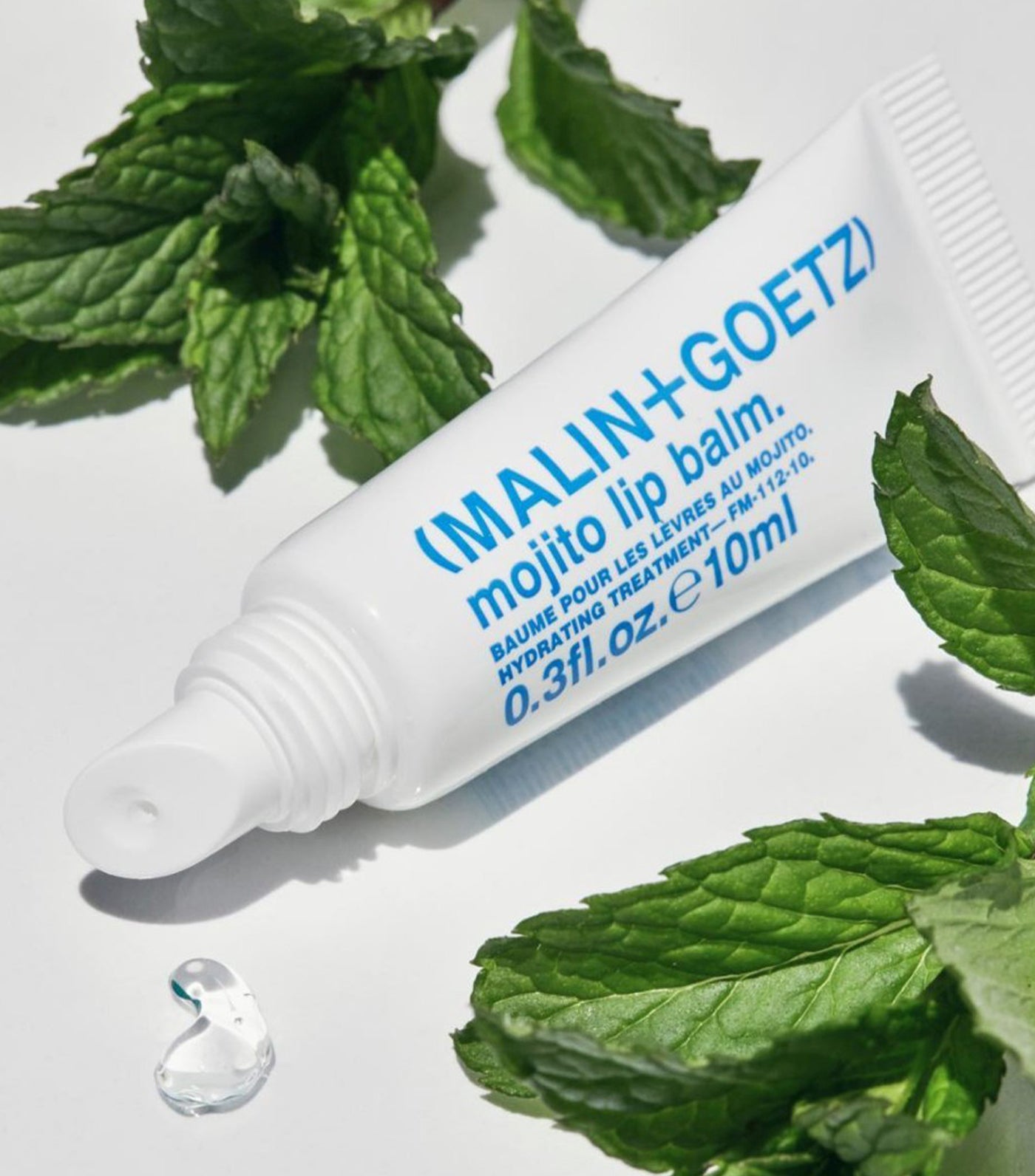 mojito lip balm