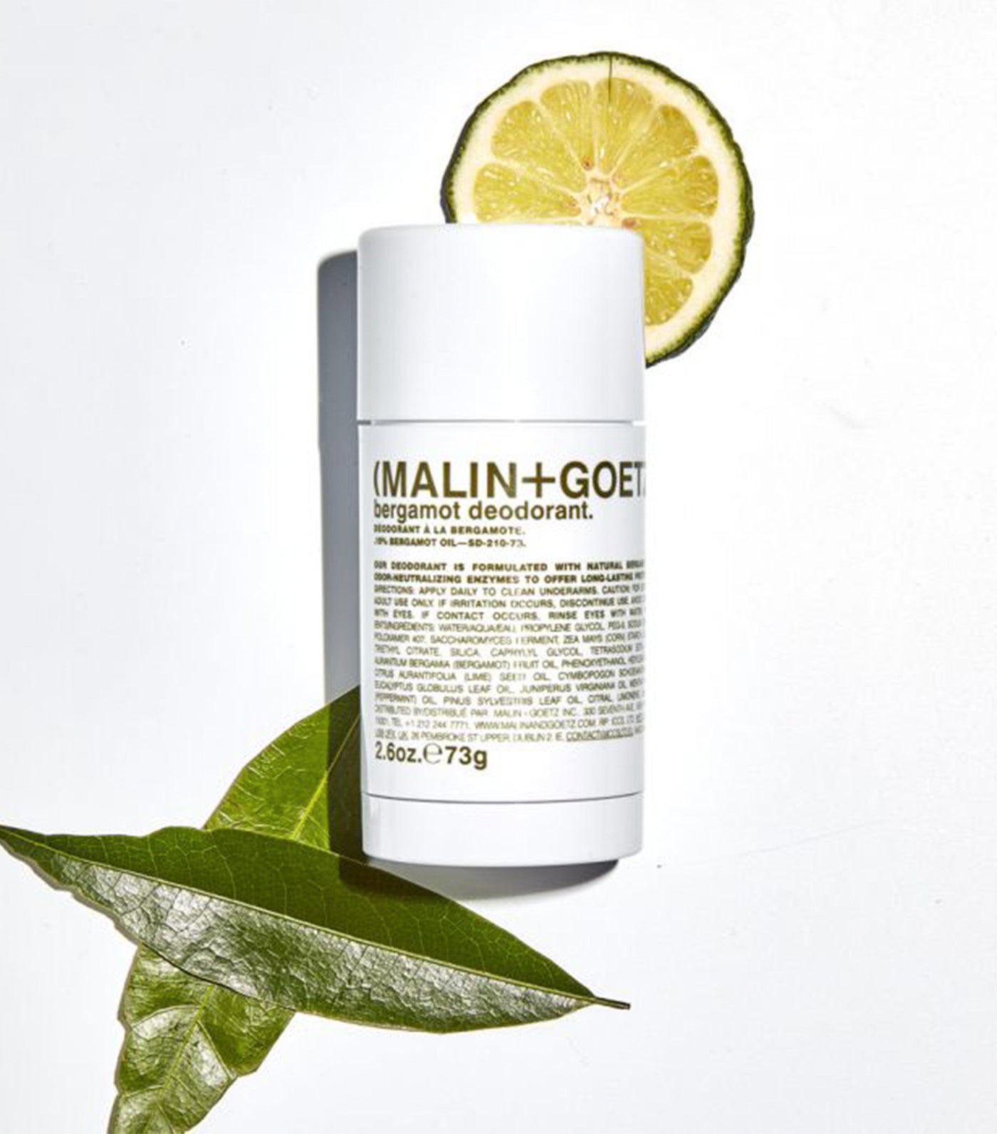bergamot deodorant