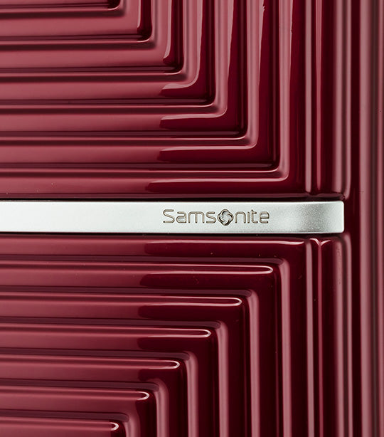 Azio Spinner 69/25 Glossy Burgundy