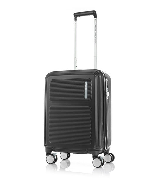 Maxivo Spinner 55/20 TSA Jet Black