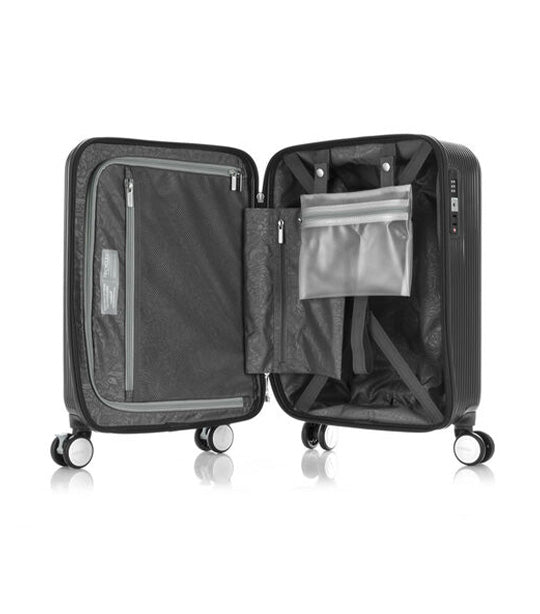 Maxivo Spinner 55/20 TSA Jet Black