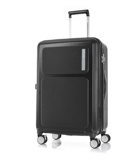 Maxivo Spinner 68/25 TSA Jet Black