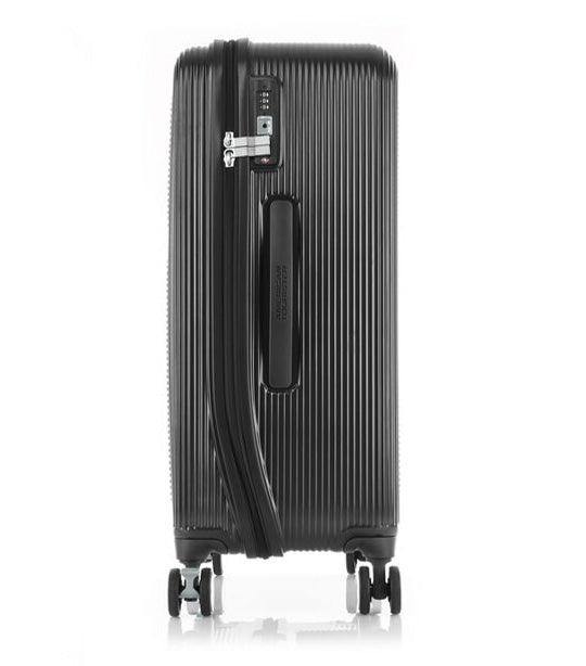 Maxivo Spinner 68/25 TSA Jet Black