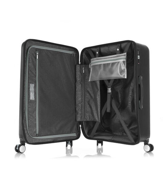 Maxivo Spinner 68/25 TSA Jet Black