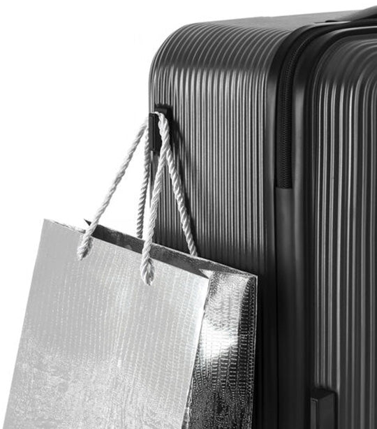 Maxivo Spinner 68/25 TSA Jet Black