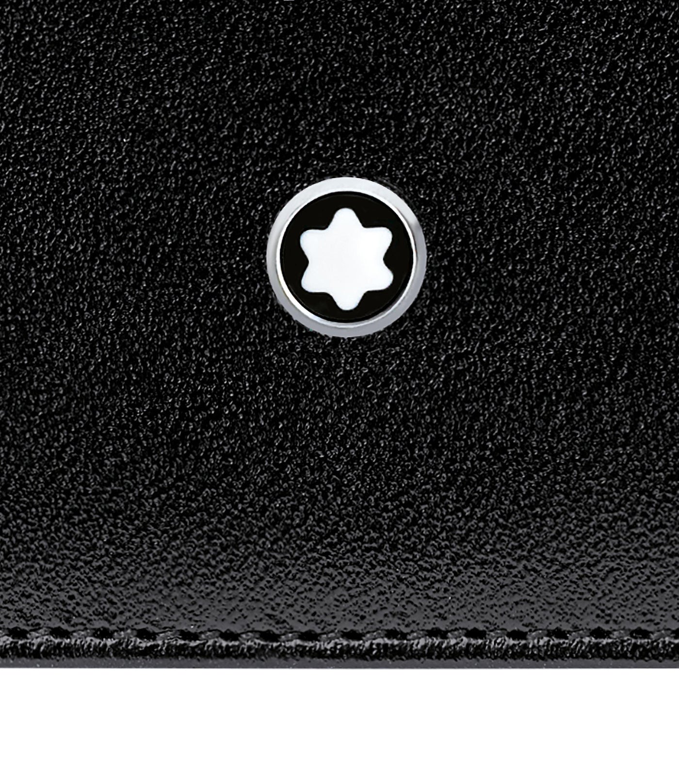 Meisterstück Pocket Card Holder 6cc Black