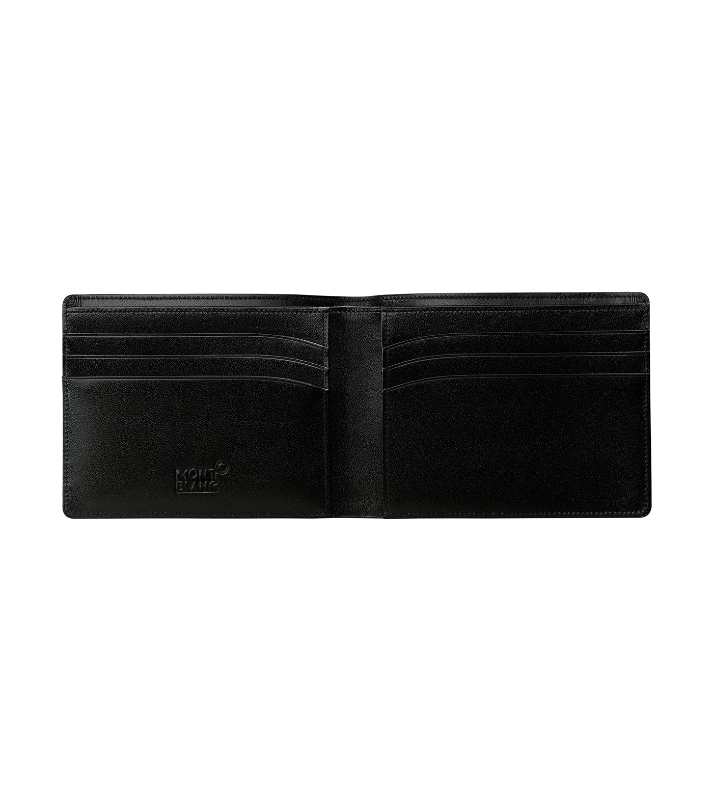 Meisterstück Wallet 6cc Black