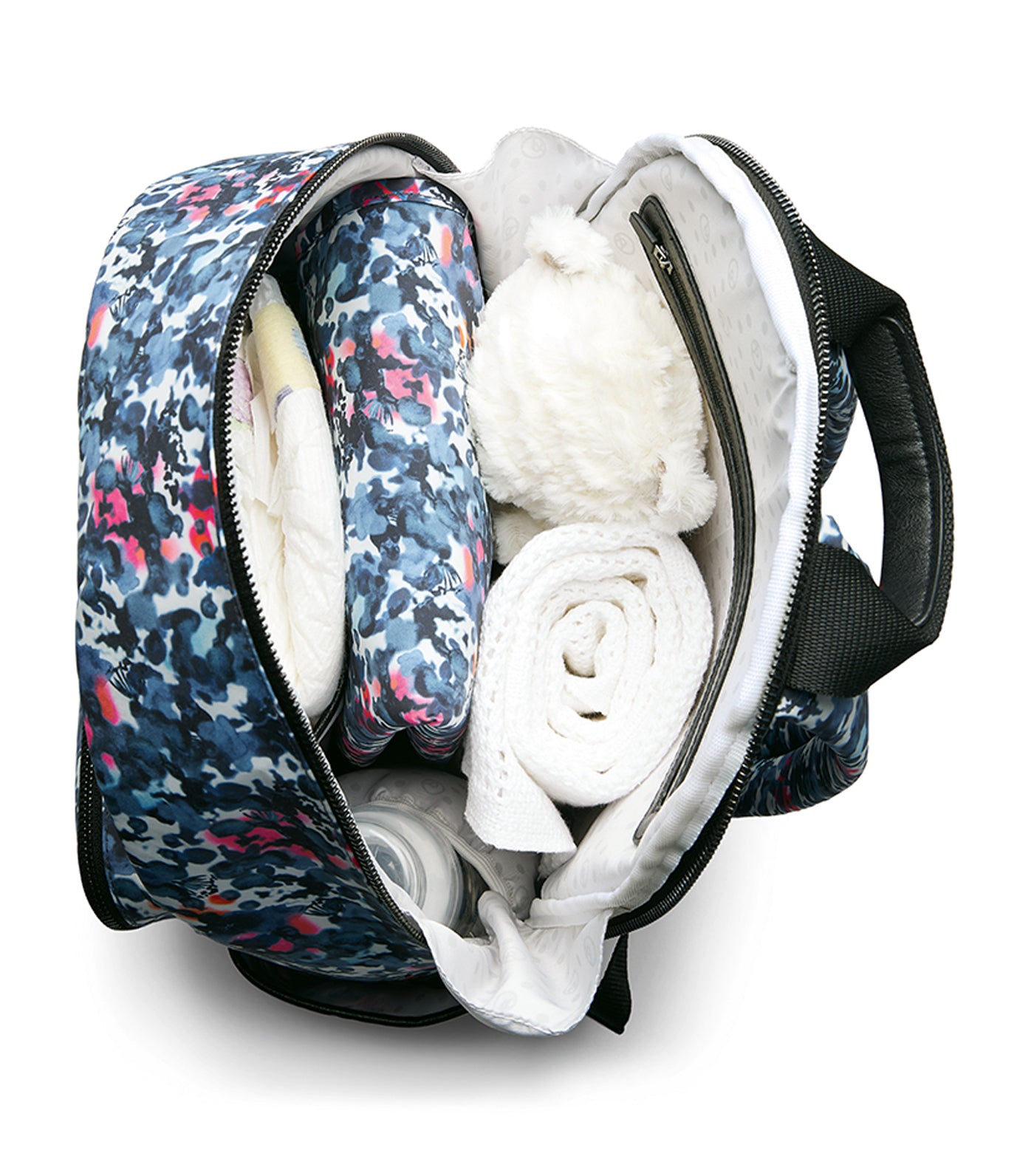 Changing Bag Rucksack - Athleisure