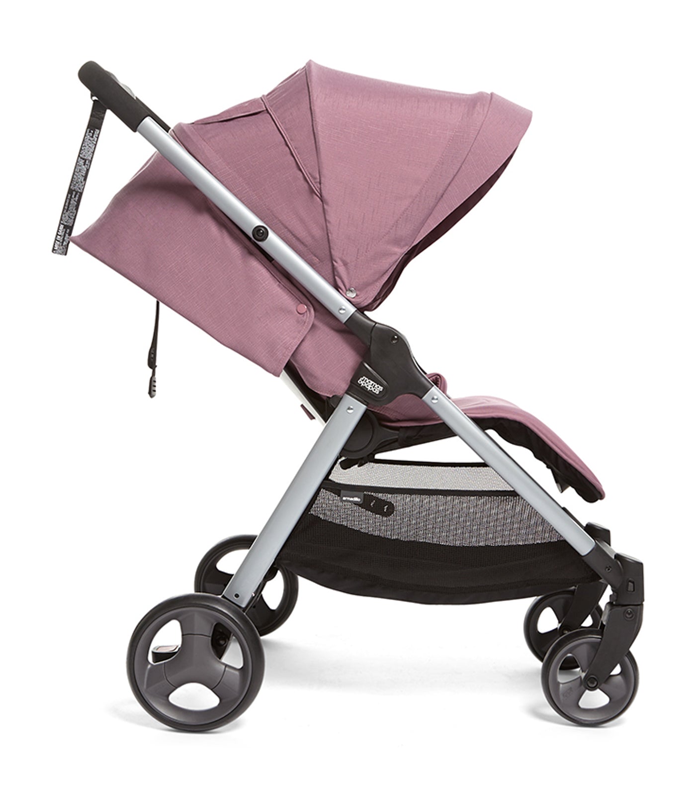 mamas & papas grape armadillo stroller