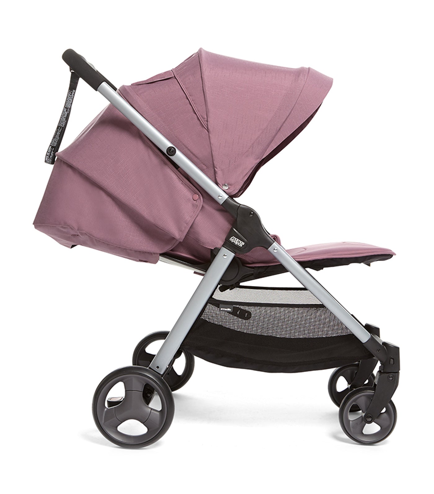 mamas & papas grape armadillo stroller