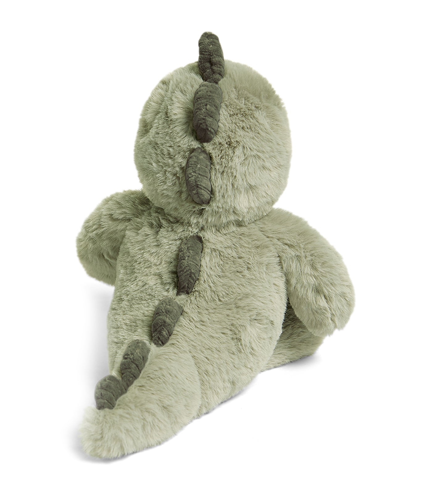 mamas & papas mini adventures soft toy – dinosaur