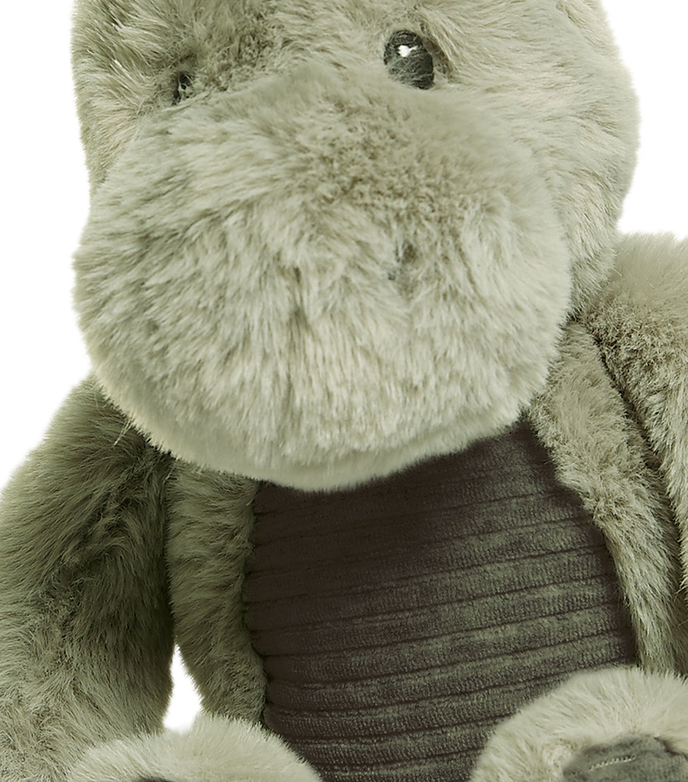 mamas & papas mini adventures soft toy – dinosaur