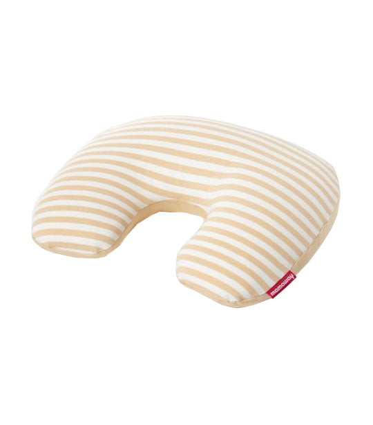 mamaway yellow medical grade hypoallergenic newborn pillow