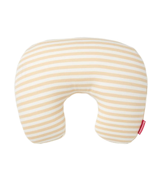 mamaway yellow medical grade hypoallergenic newborn pillow