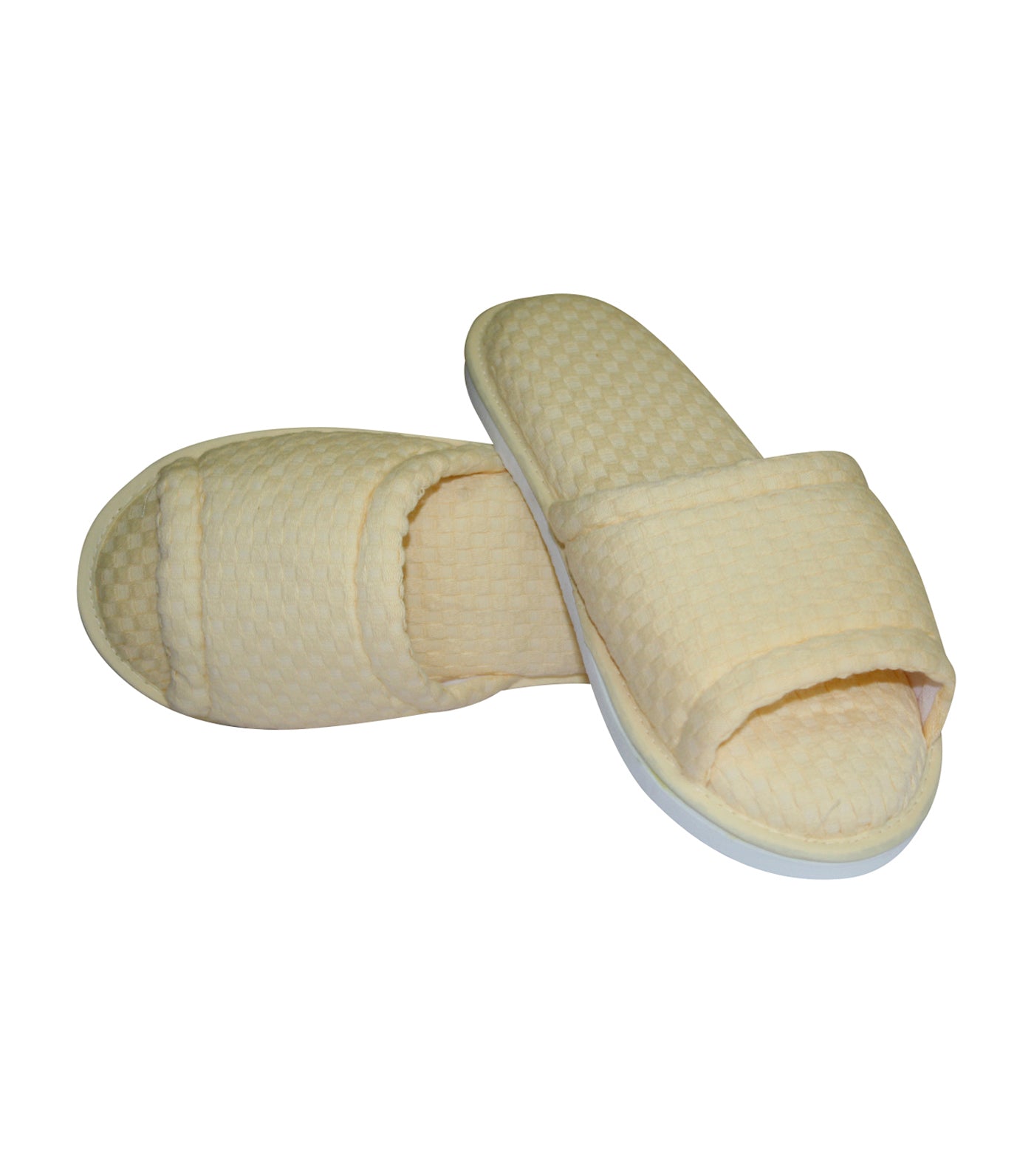 Women's Honeycomb Slippers - Soft Maize