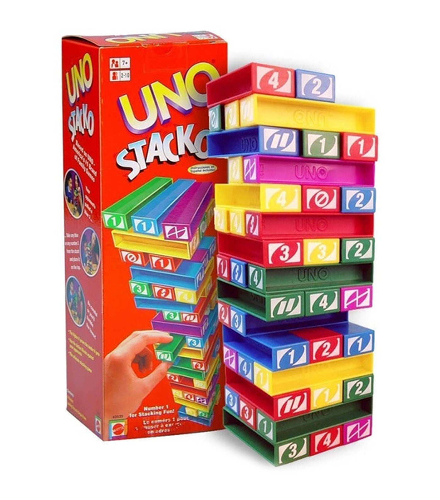 UNO™ Stacko
