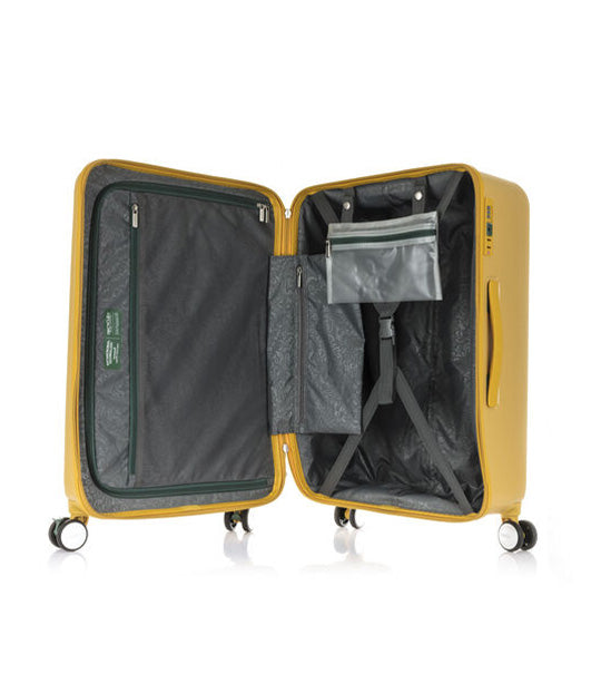 Maxivo Spinner 68/25 TSA Amber Yellow