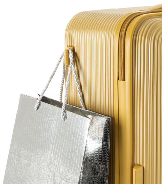 Maxivo Spinner 68/25 TSA Amber Yellow