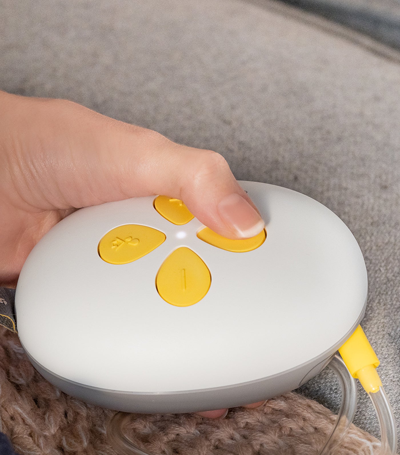 medela solo single electric breast pump