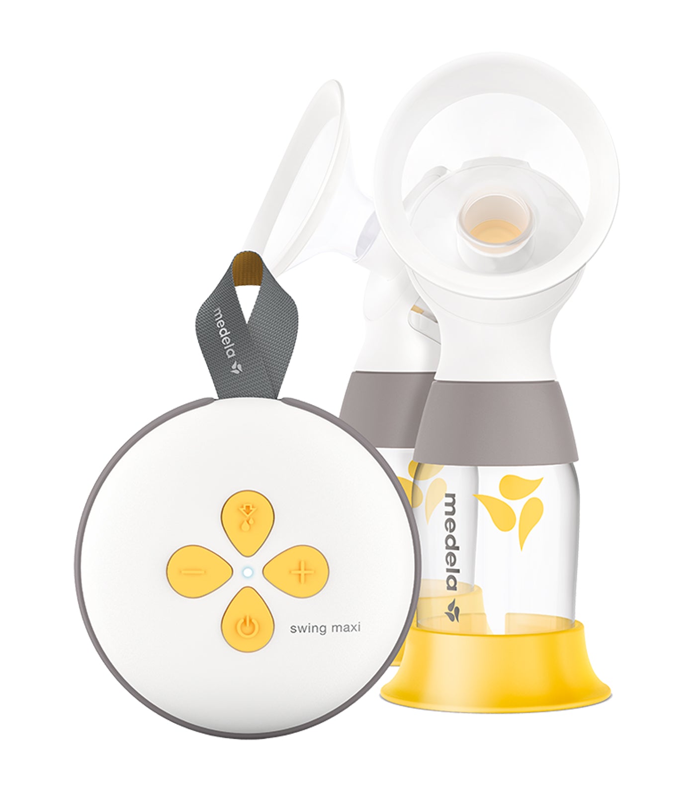 medela swing maxi 2.0 double electric breast pump