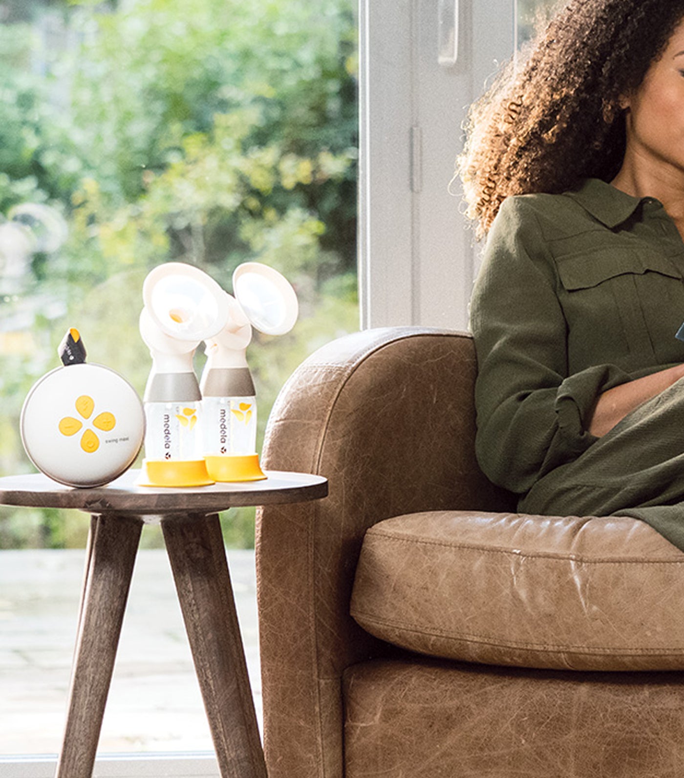 medela swing maxi 2.0 double electric breast pump