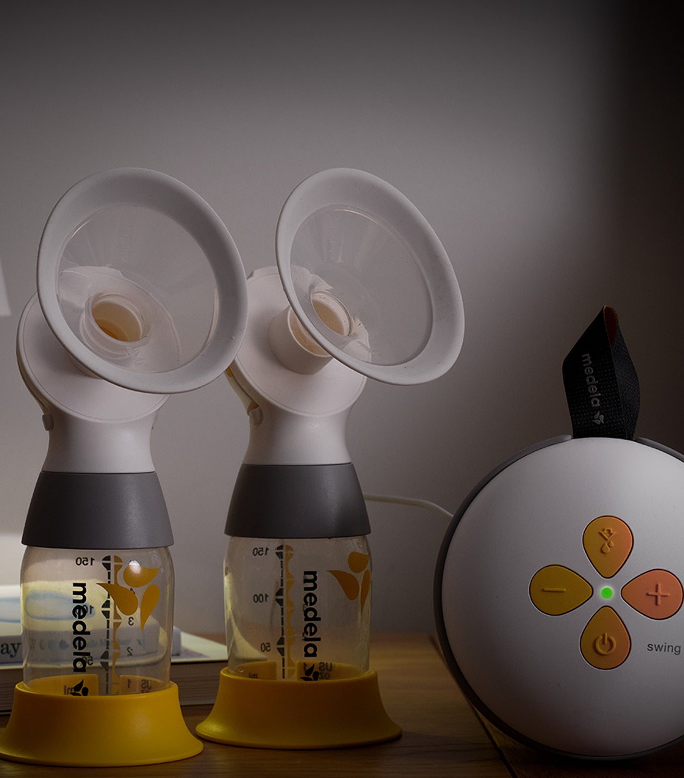 medela swing maxi 2.0 double electric breast pump