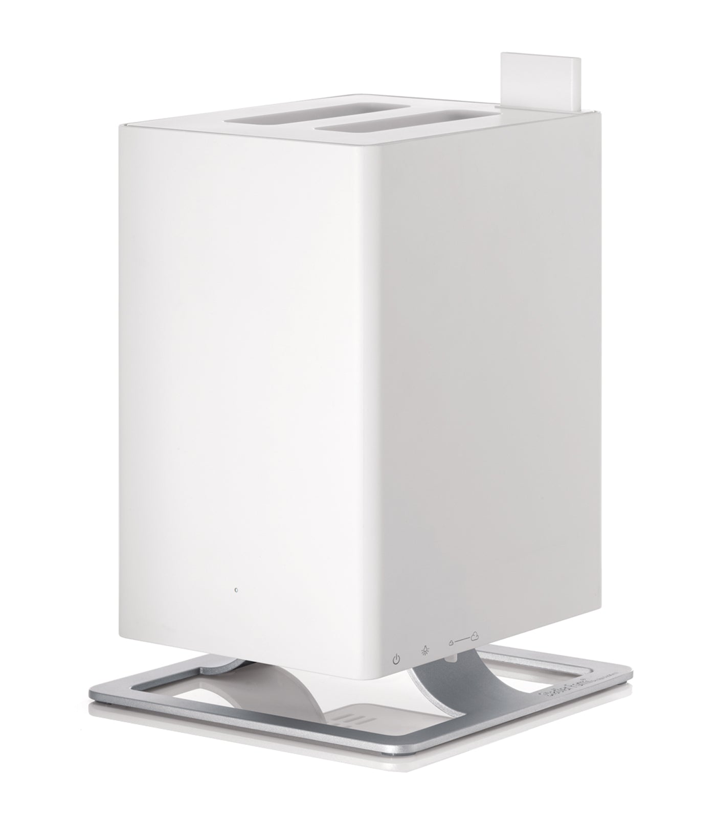 stadler form anton 2in1 humidifier and aroma diffuser - white