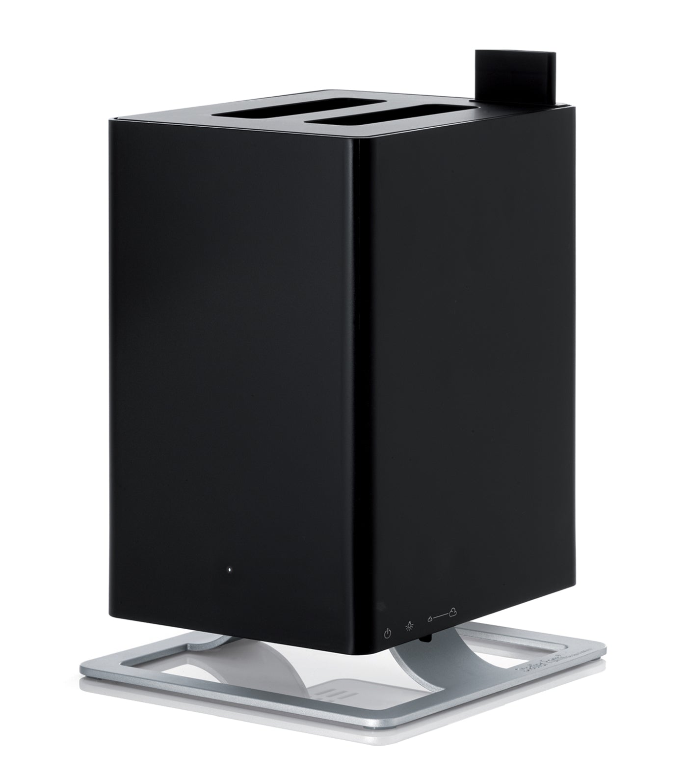 stadler form anton 2in1 humidifier and aroma diffuser - black