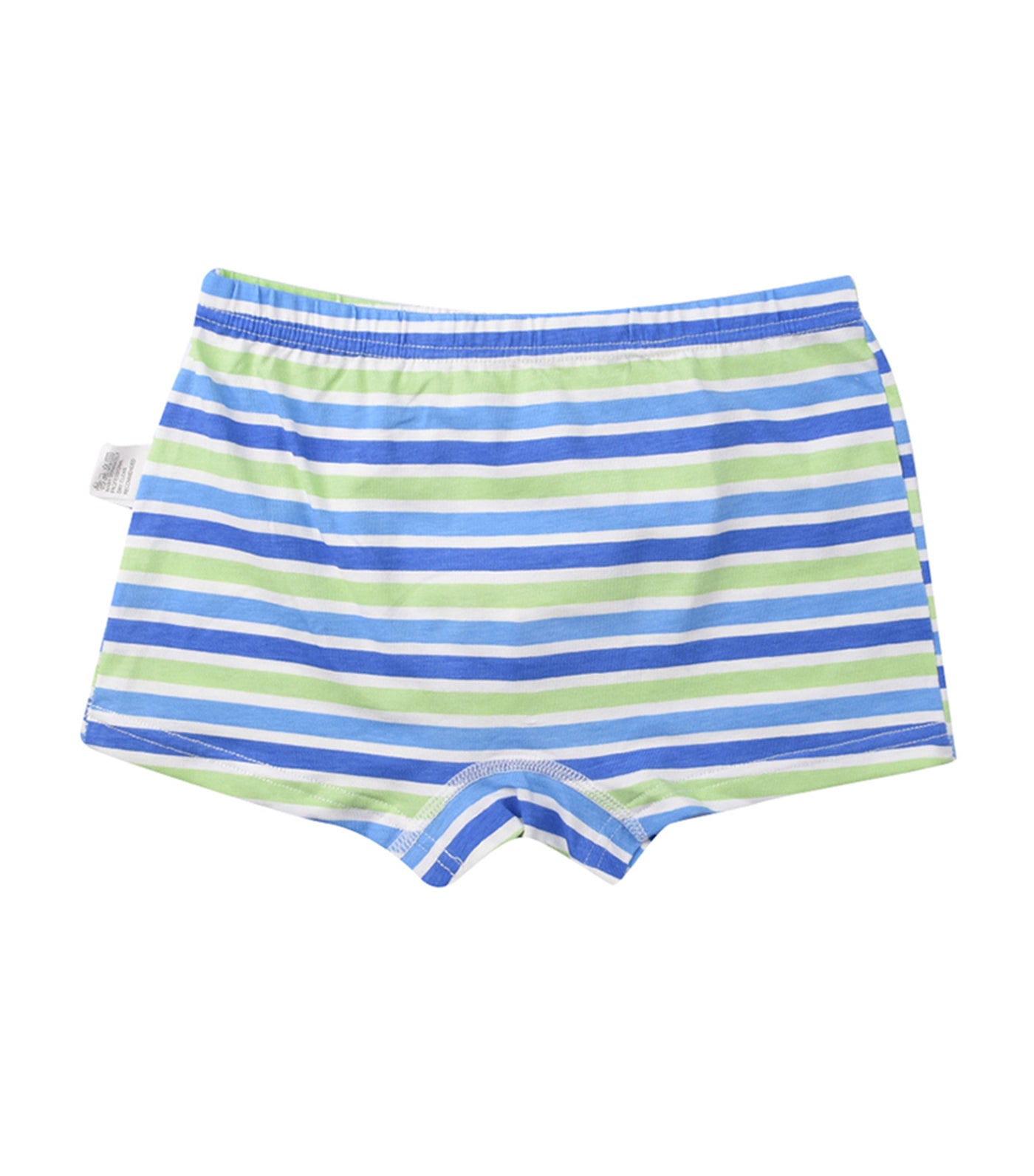 meet my feet multicolor lark boxer brief, set of 3