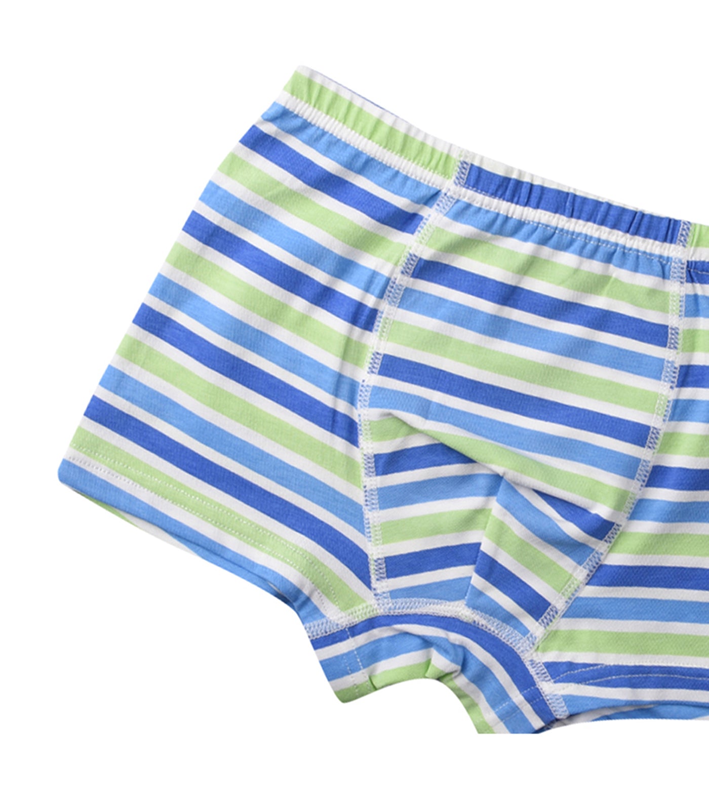 meet my feet multicolor lark boxer brief, set of 3