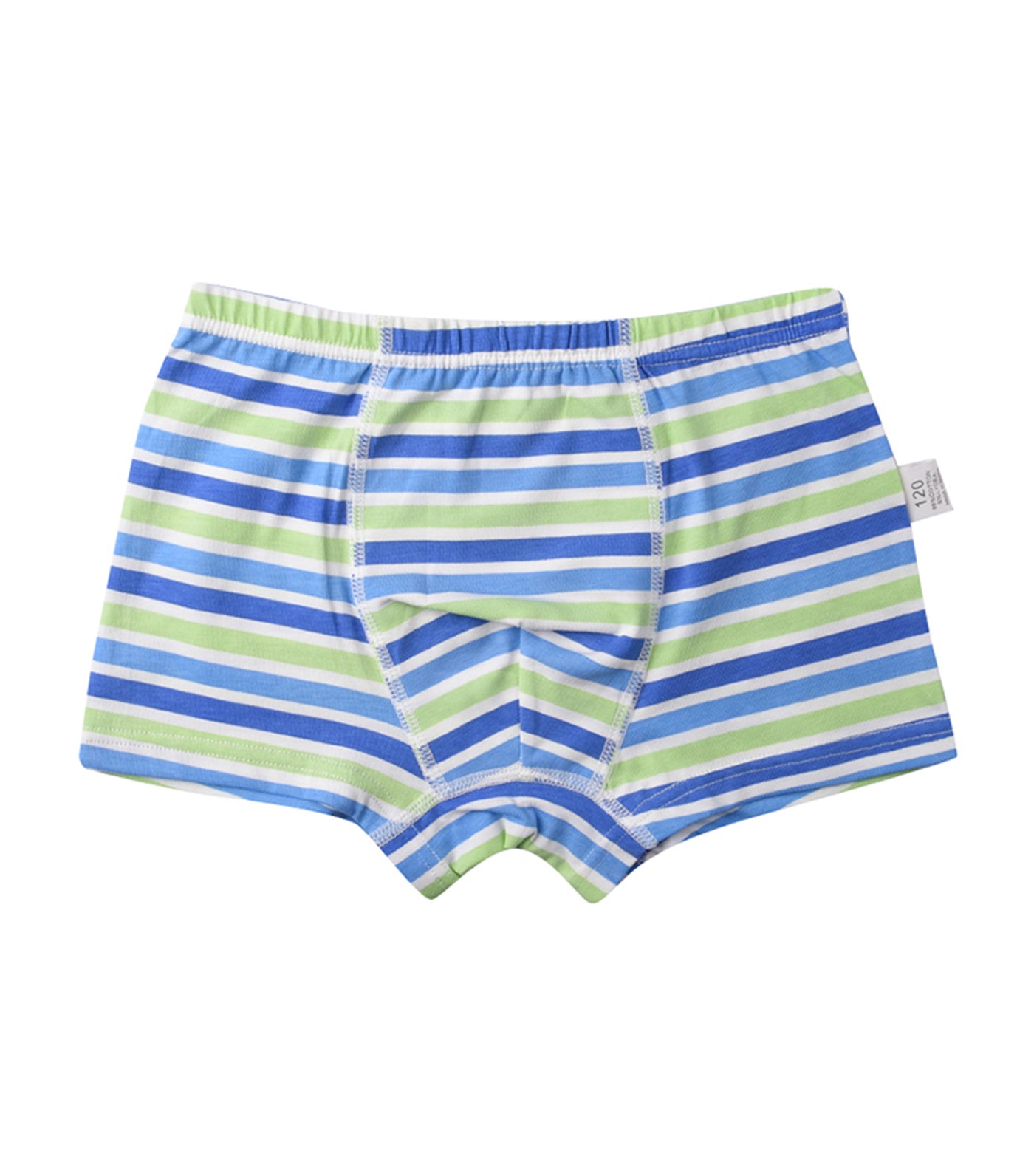 meet my feet multicolor lark boxer brief, set of 3