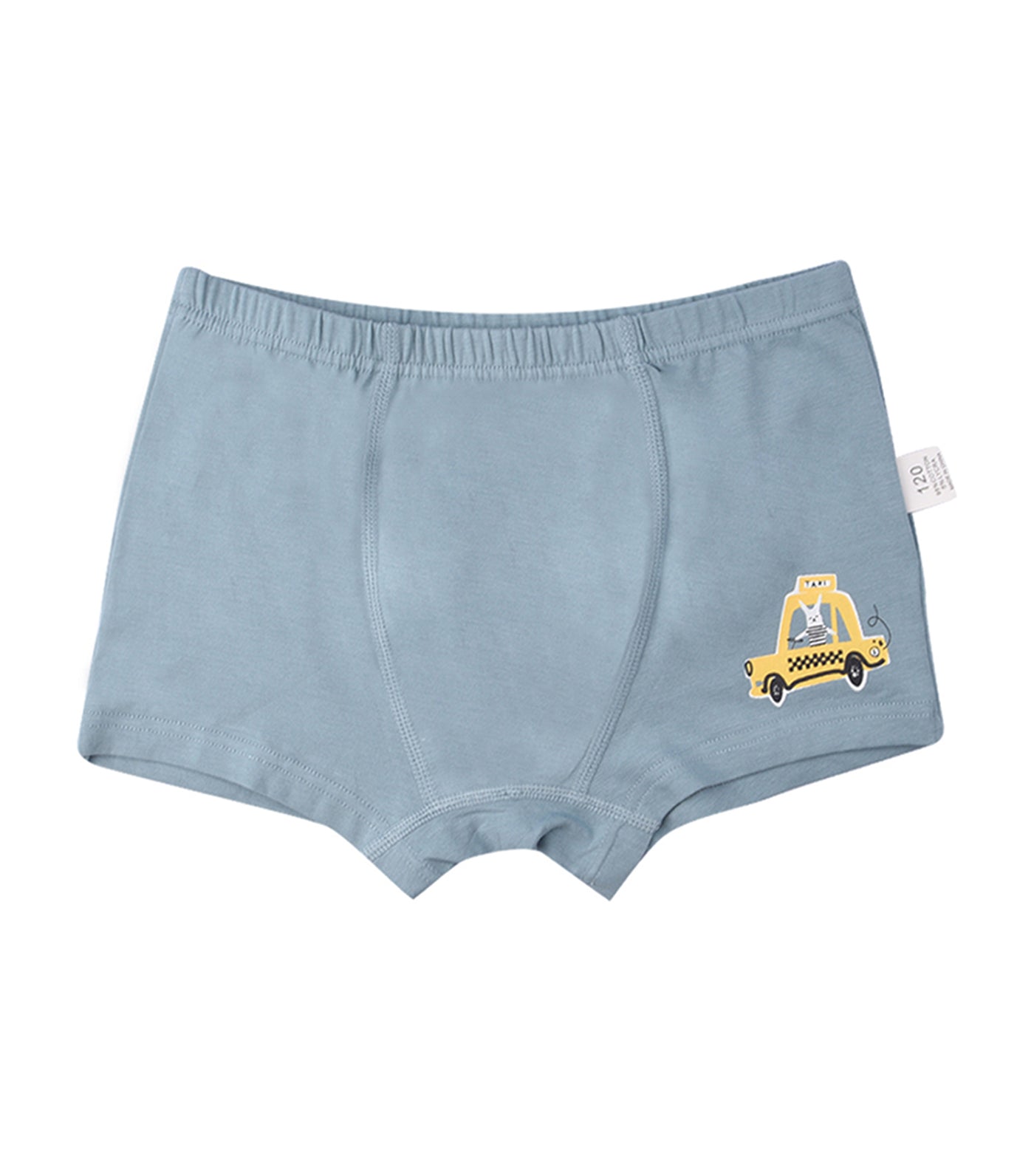 meet my feet mandolin boxer briefs - set of 3