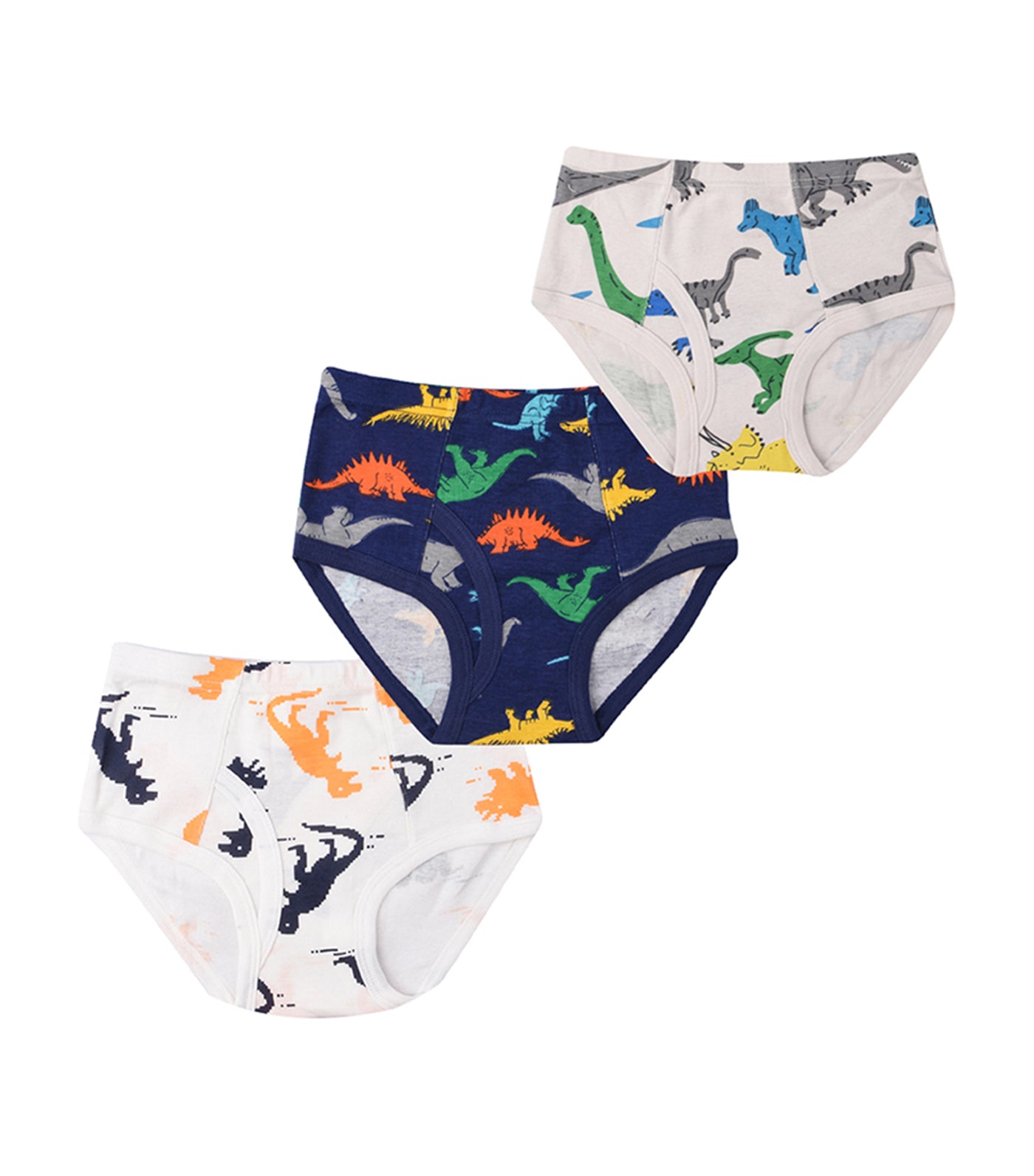 meet my feet capella briefs - set of 3
