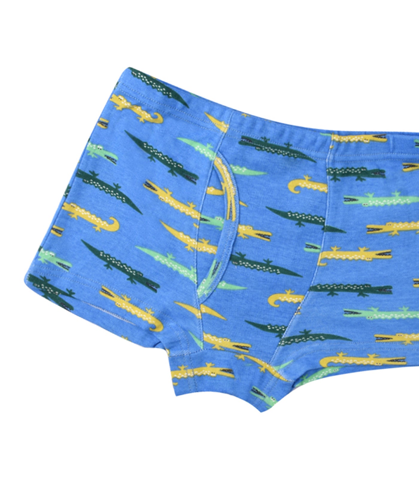 meet my feet multicolor allegro boxer briefs - set of 3