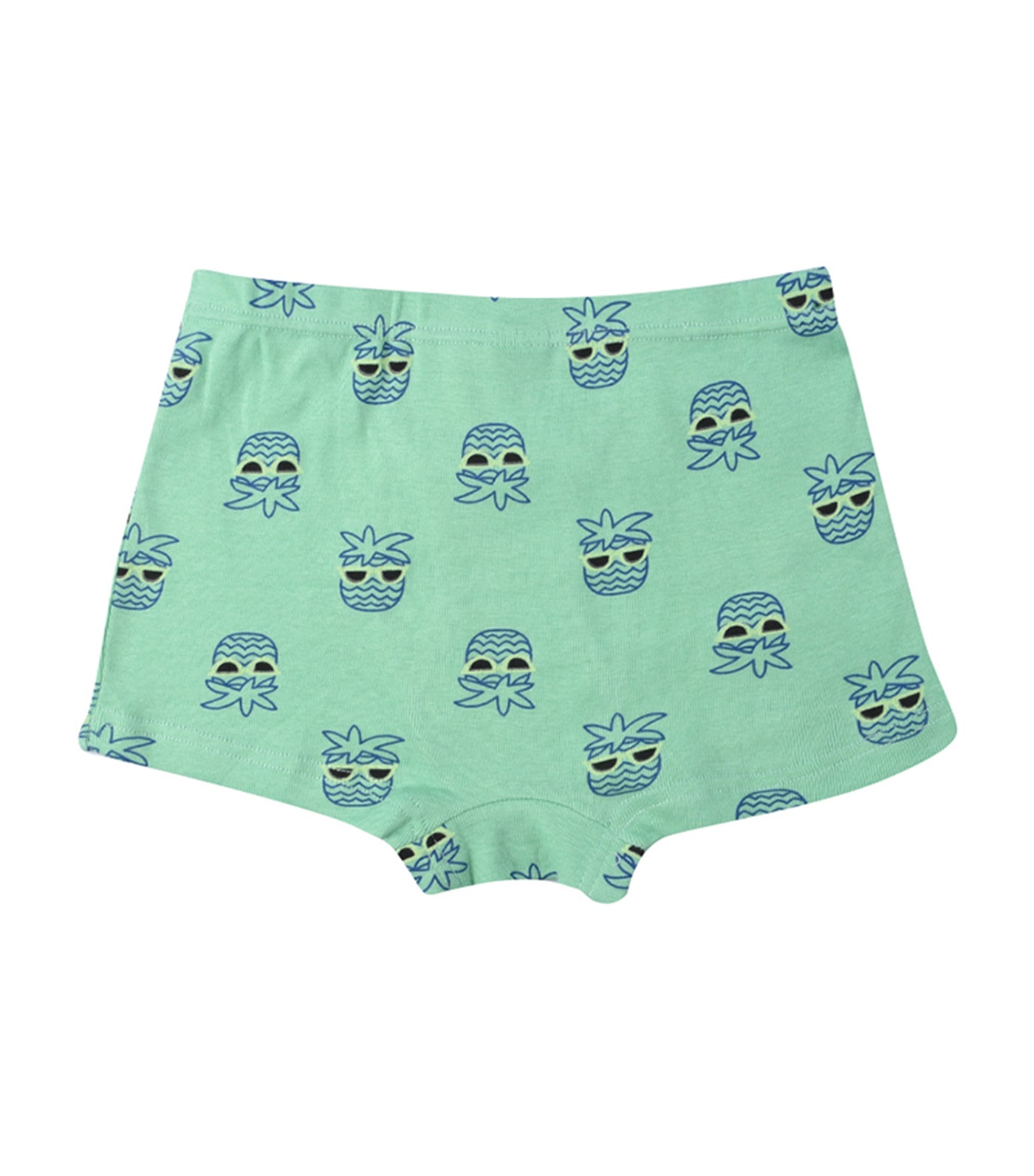 meet my feet multicolor allegro boxer briefs - set of 3