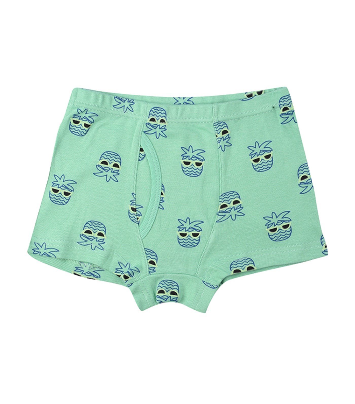 meet my feet multicolor allegro boxer briefs - set of 3