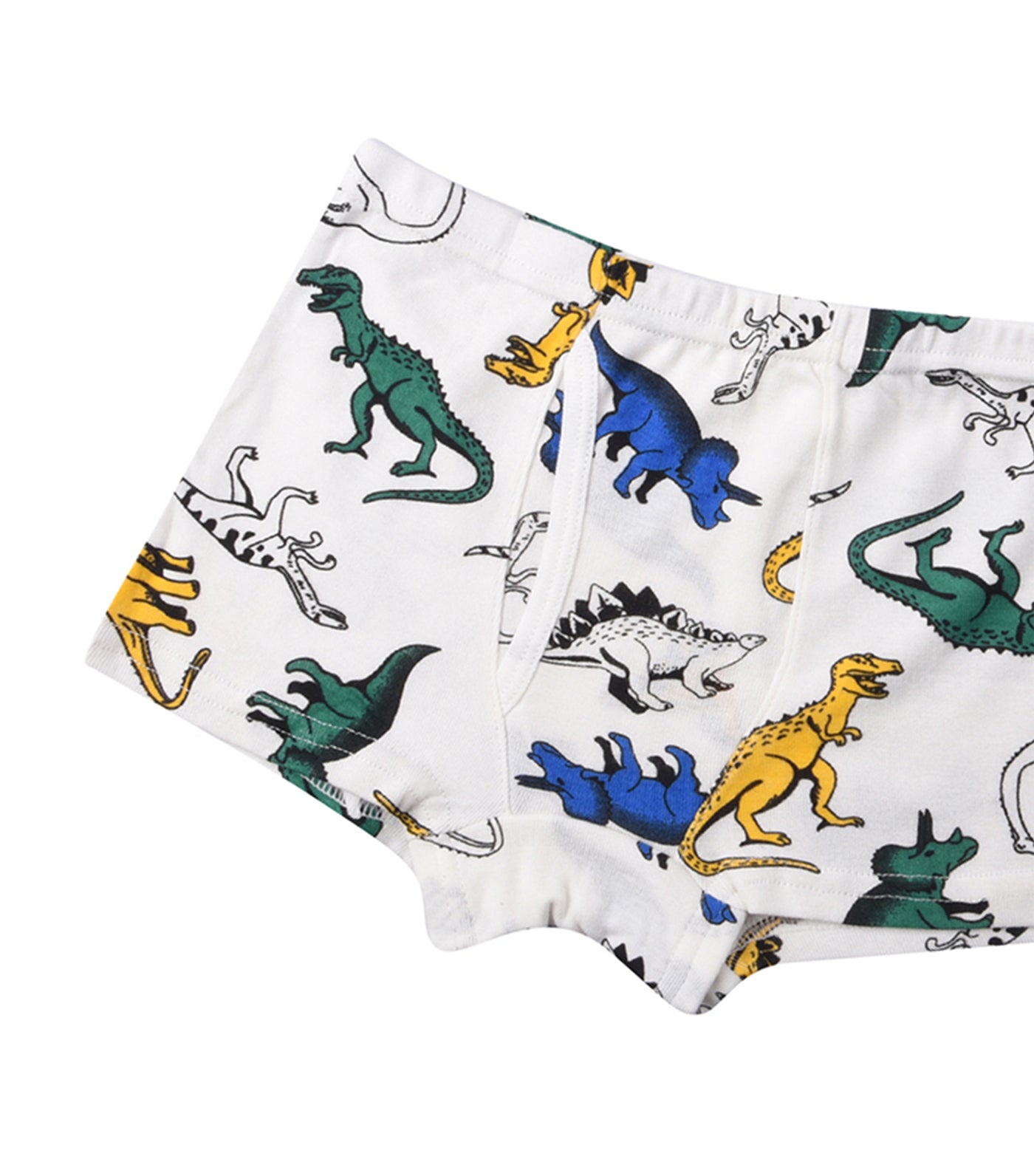 meet my feet multicolor piper boxer brief - set of 3