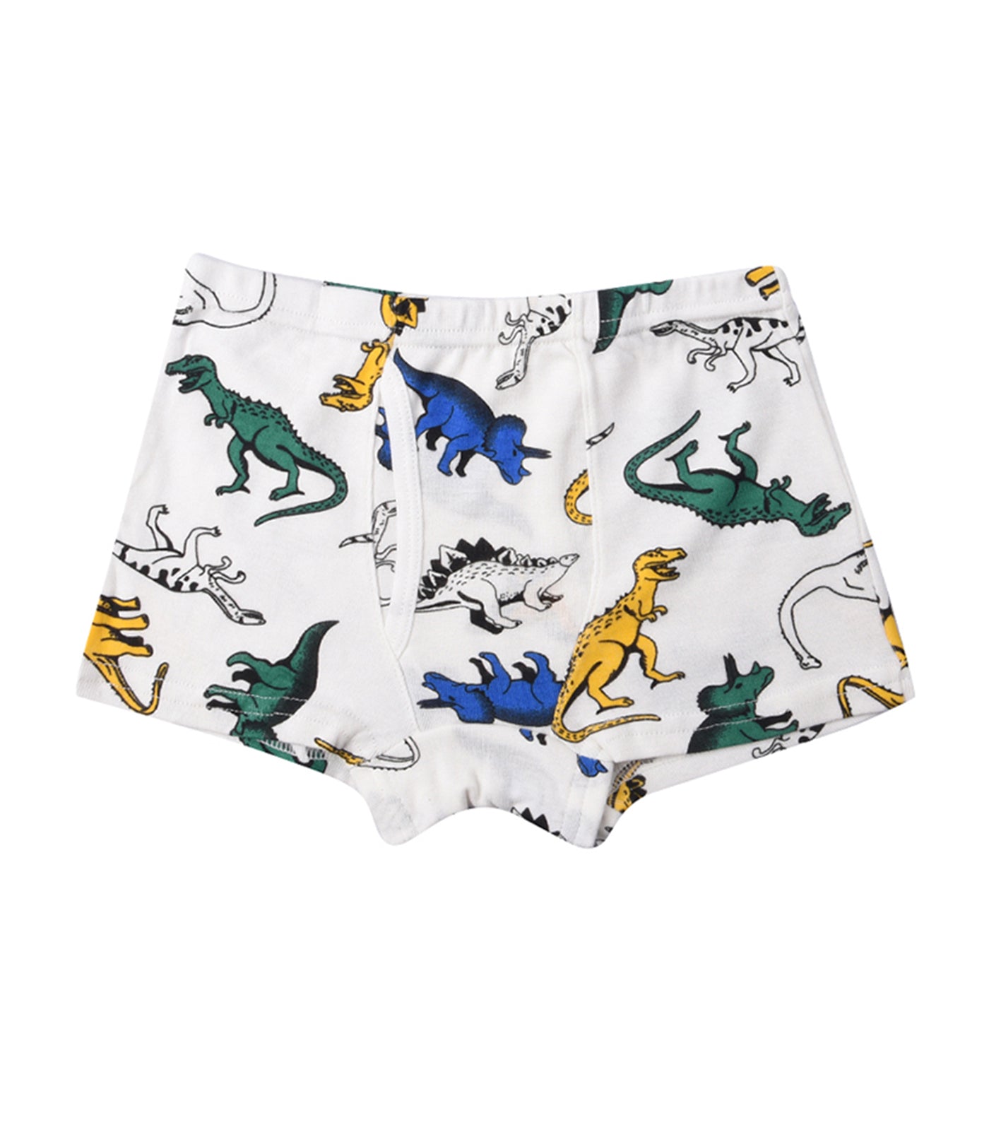meet my feet multicolor piper boxer brief - set of 3