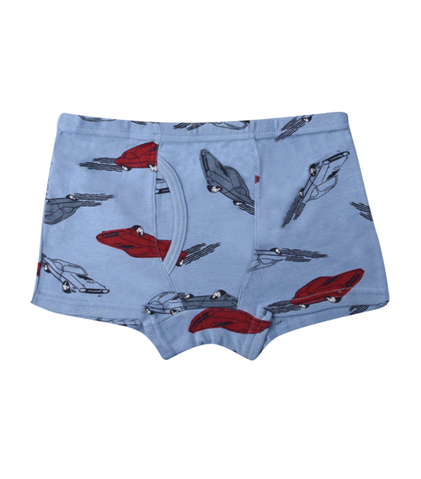 meet my feet multicolor piper boxer brief - set of 3