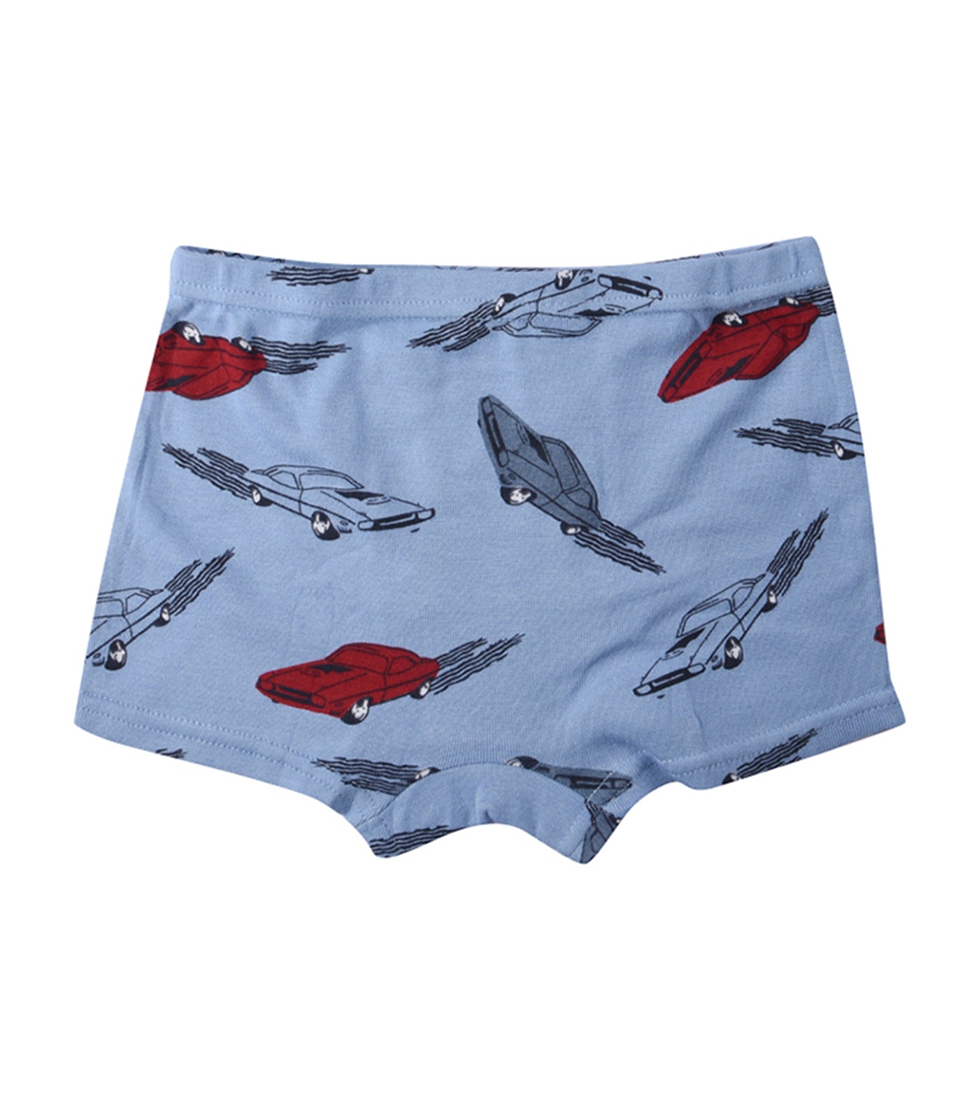 meet my feet multicolor piper boxer brief - set of 3